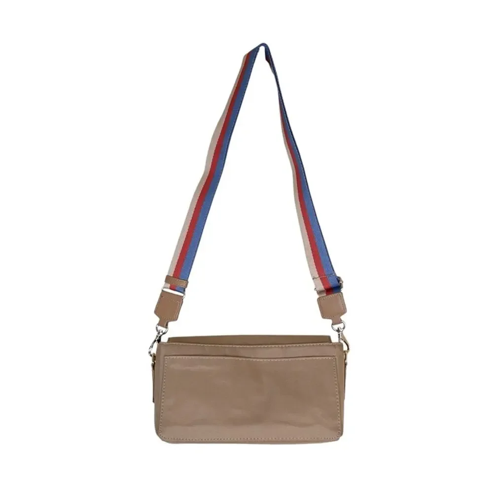 Tote Savvy Change Kit + Mini Crossbody in Khaki NEW
